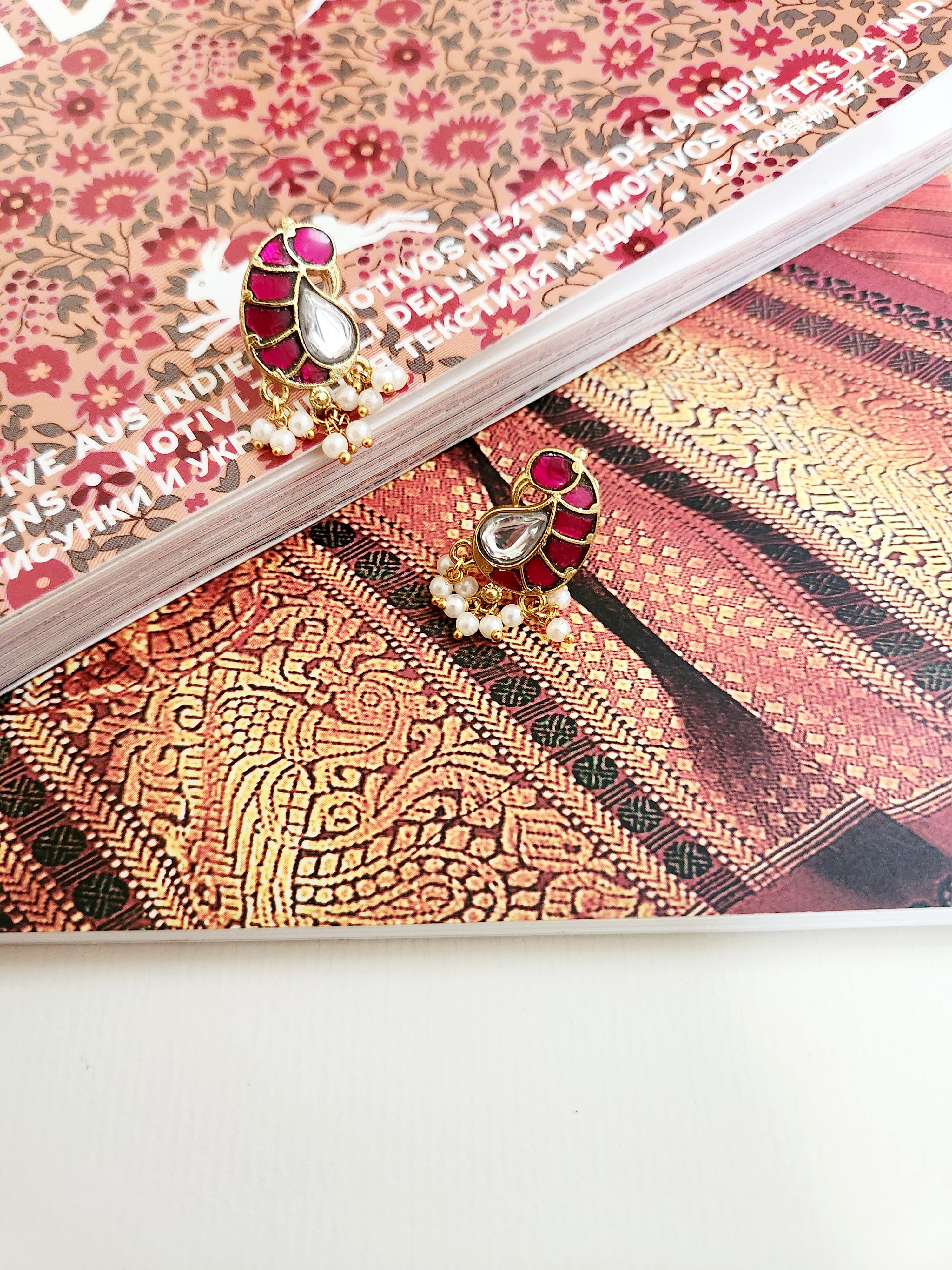 Durva Earrings